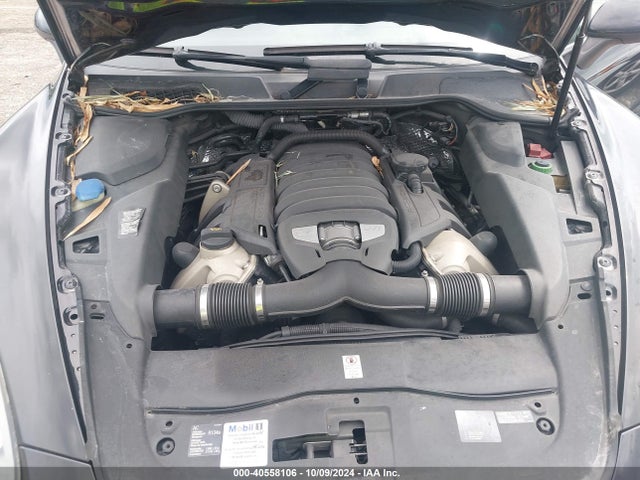2011 PORSCHE CAYENNE WP1AB2A2XBLA51001 Photo 9