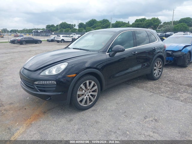2011 PORSCHE CAYENNE WP1AB2A2XBLA51001 Photo 1