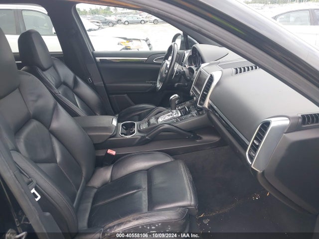 2011 PORSCHE CAYENNE WP1AB2A2XBLA51001 Photo 4