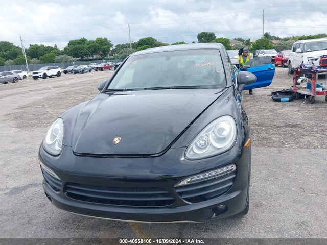 2011 PORSCHE CAYENNE WP1AB2A2XBLA51001 Photo 5