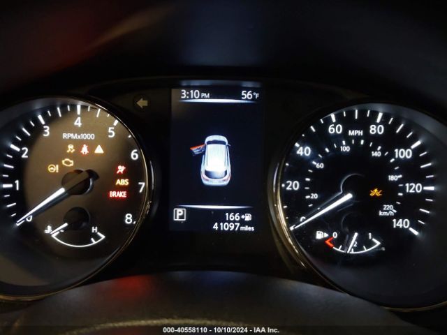 JN1BJ1CR5JW267951 Nissan Rogue Sport S