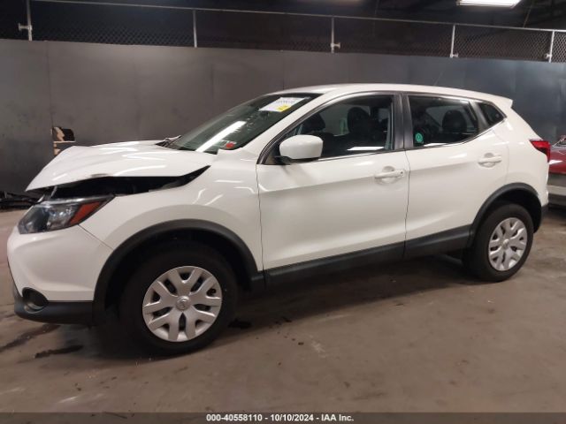 JN1BJ1CR5JW267951 Nissan Rogue Sport S