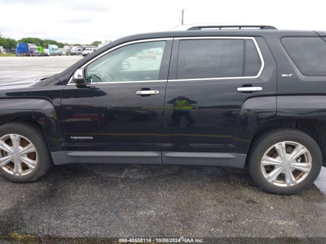 2GKALPEK2G6318139 GMC Terrain Slt