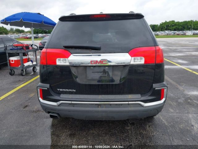 2GKALPEK2G6318139 GMC Terrain Slt