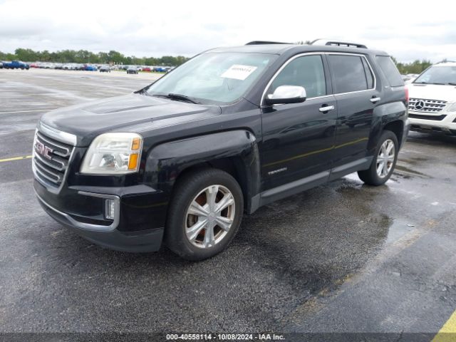 2GKALPEK2G6318139 GMC Terrain Slt