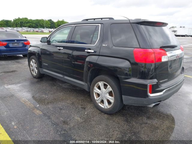 2GKALPEK2G6318139 GMC Terrain Slt