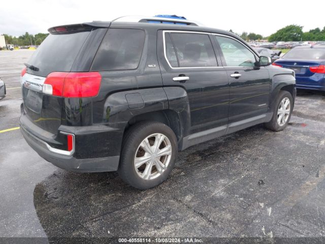 2GKALPEK2G6318139 GMC Terrain Slt