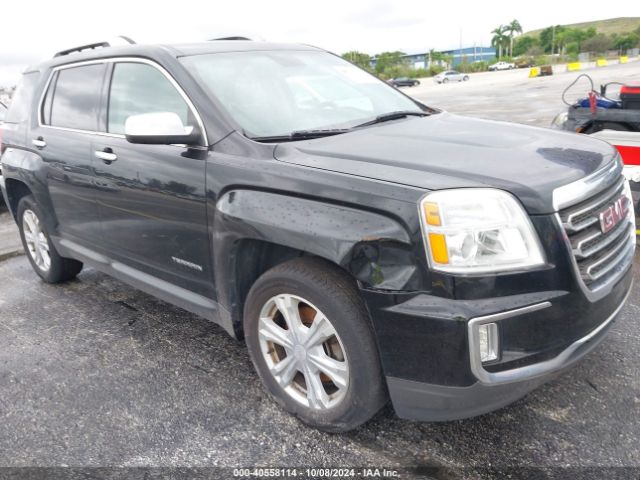 2GKALPEK2G6318139 GMC Terrain Slt