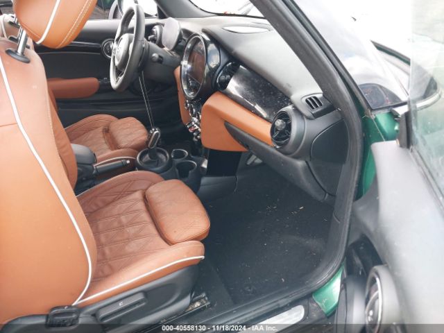WMW43DL09P3P33018 Mini Convertible Cooper S