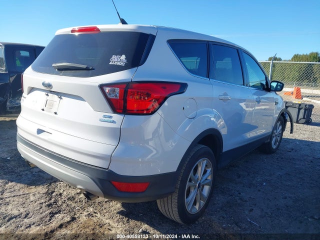 Ford ESCAPE SE 2019 1FMCU0GD3KUA10779 Image 4