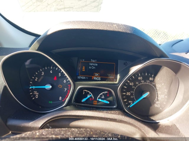 Ford ESCAPE SE 2019 1FMCU0GD3KUA10779 Image 6