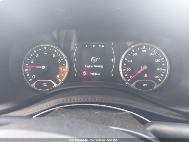 ZACCJABB4JPJ72488 Jeep Renegade Altitude Fwd