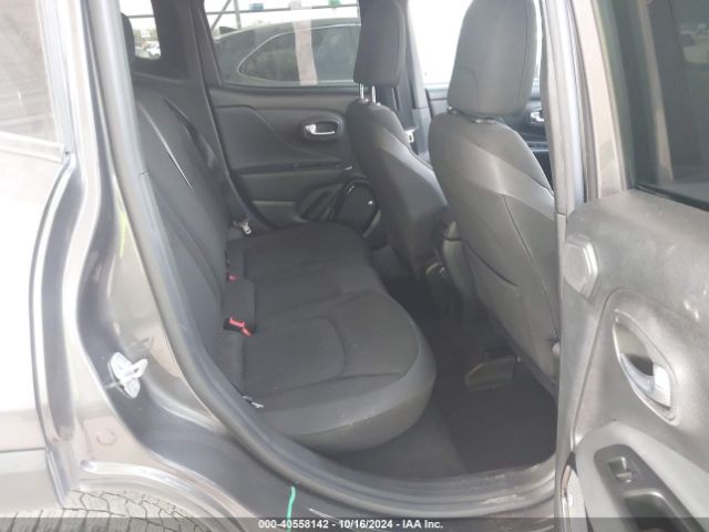 ZACCJABB4JPJ72488 Jeep Renegade Altitude Fwd