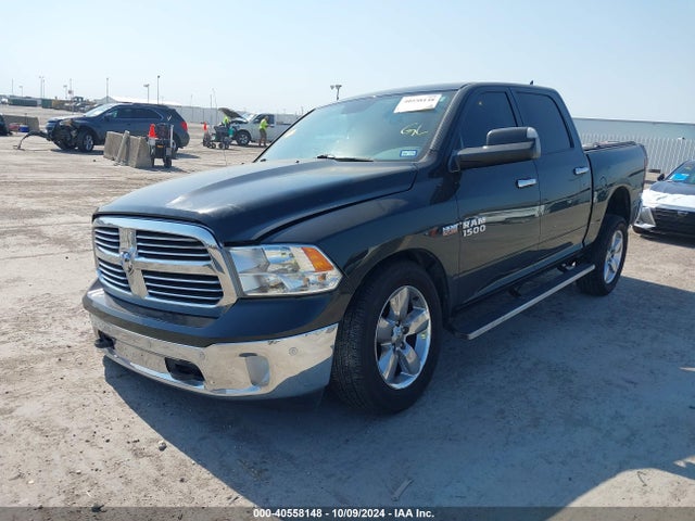 1C6RR7LT3HS522401 RAM 1500 Lone Star  4x4 5'7 Box