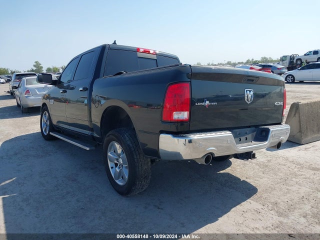 1C6RR7LT3HS522401 RAM 1500 Lone Star  4x4 5'7 Box