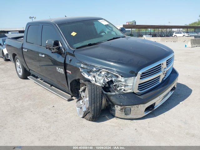 1C6RR7LT3HS522401 RAM 1500 Lone Star  4x4 5'7 Box