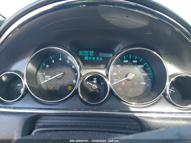 5GAKVCKD7HJ304378 Buick Enclave Premium