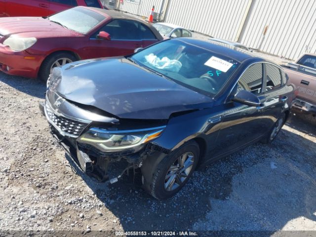 5XXGT4L34KG330244 KIA Optima Lx