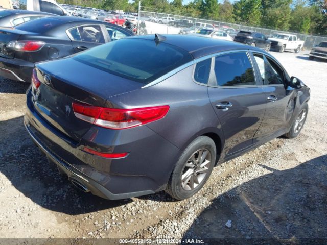 5XXGT4L34KG330244 KIA Optima Lx