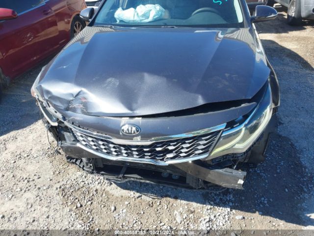 5XXGT4L34KG330244 KIA Optima Lx