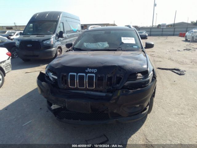1C4PJMLB8KD273604 Jeep Cherokee Latitude Plus 4x4