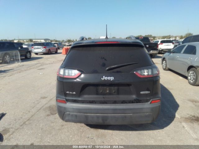 1C4PJMLB8KD273604 Jeep Cherokee Latitude Plus 4x4