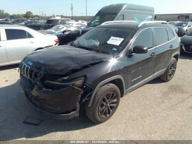 1C4PJMLB8KD273604 Jeep Cherokee Latitude Plus 4x4