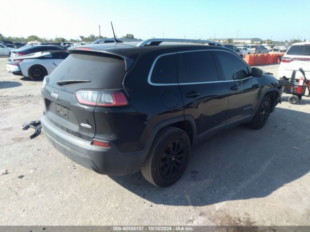 1C4PJMLB8KD273604 Jeep Cherokee Latitude Plus 4x4
