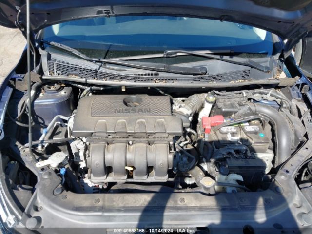 3N1AB7AP2HY306723 Nissan SENTRA S