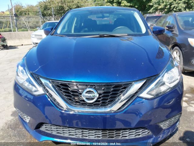 3N1AB7AP2HY306723 Nissan SENTRA S