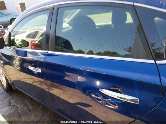 3N1AB7AP2HY306723 Nissan SENTRA S