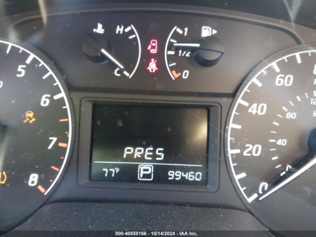 3N1AB7AP2HY306723 Nissan SENTRA S