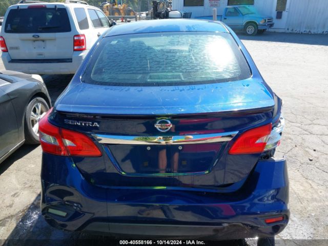 3N1AB7AP2HY306723 Nissan SENTRA S