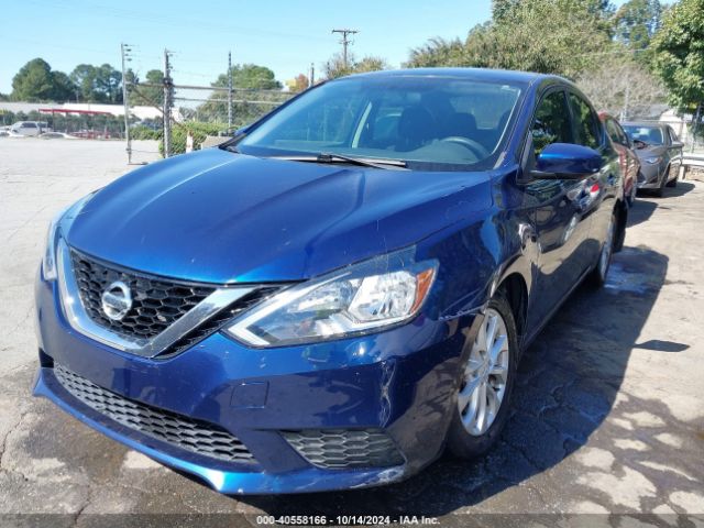 3N1AB7AP2HY306723 Nissan SENTRA S