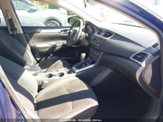 3N1AB7AP2HY306723 Nissan SENTRA S
