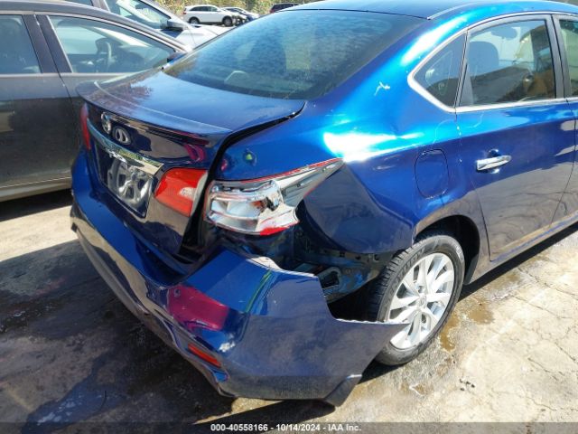 3N1AB7AP2HY306723 Nissan SENTRA S