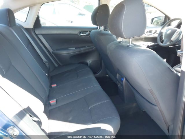 3N1AB7AP2HY306723 Nissan SENTRA S