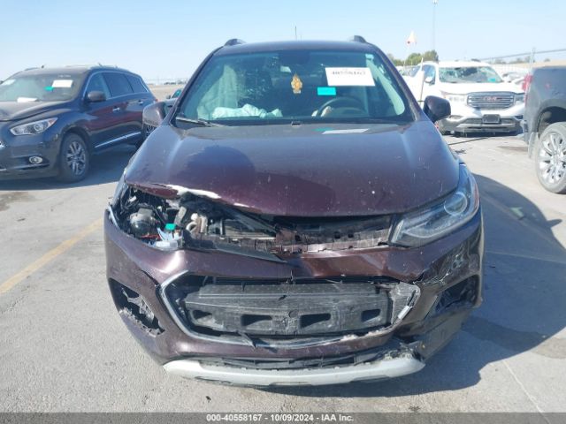 KL7CJPSBXLB348864 Chevrolet Trax Awd Lt