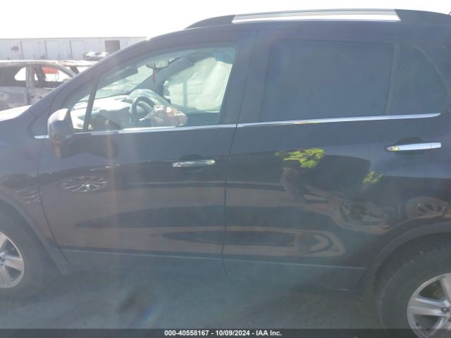 KL7CJPSBXLB348864 Chevrolet Trax Awd Lt