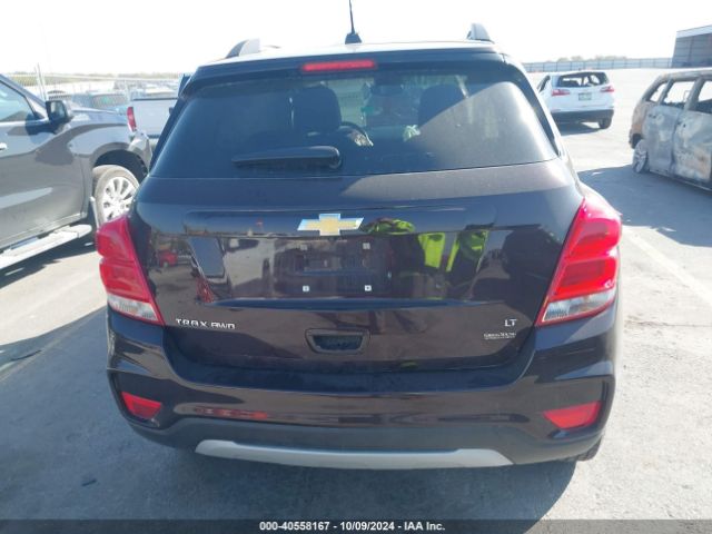 KL7CJPSBXLB348864 Chevrolet Trax Awd Lt