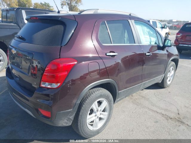 KL7CJPSBXLB348864 Chevrolet Trax Awd Lt