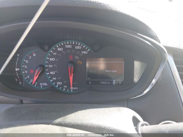 KL7CJPSBXLB348864 Chevrolet Trax Awd Lt