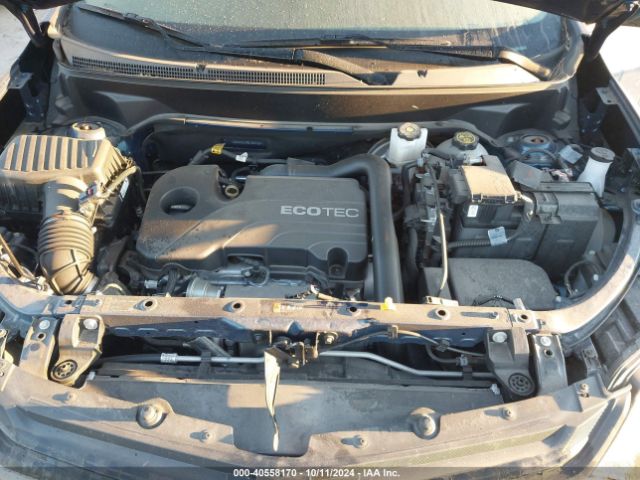 3GNAXUEV9ML385425 Chevrolet Equinox Awd Lt