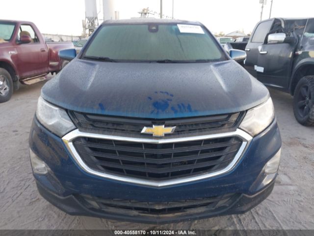 3GNAXUEV9ML385425 Chevrolet Equinox Awd Lt