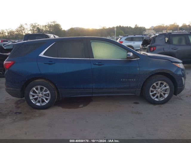 3GNAXUEV9ML385425 Chevrolet Equinox Awd Lt