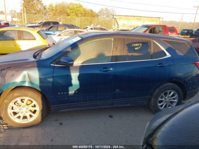 3GNAXUEV9ML385425 Chevrolet Equinox Awd Lt