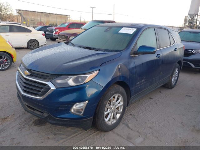 3GNAXUEV9ML385425 Chevrolet Equinox Awd Lt