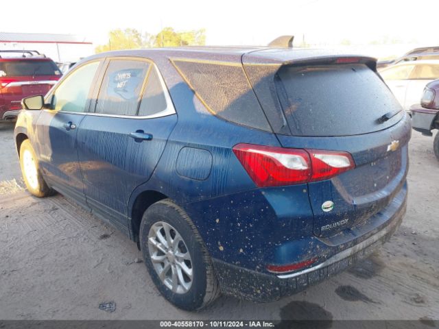 3GNAXUEV9ML385425 Chevrolet Equinox Awd Lt