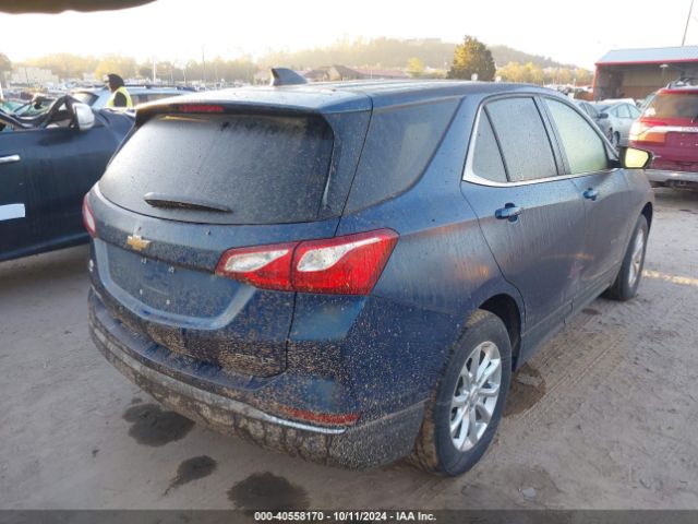 3GNAXUEV9ML385425 Chevrolet Equinox Awd Lt