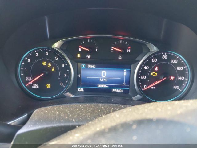 3GNAXUEV9ML385425 Chevrolet Equinox Awd Lt